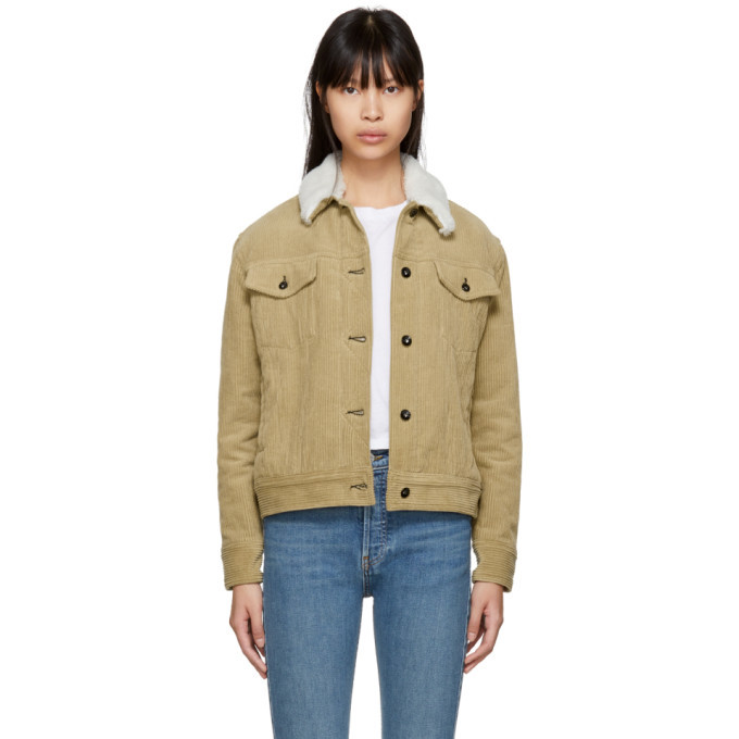 Rag and bone corduroy on sale jacket