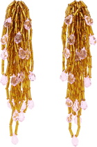 Kiko Kostadinov Cowen Beaded Earrings