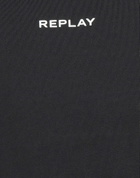 Replay Mens Sweatshirt Charcoal