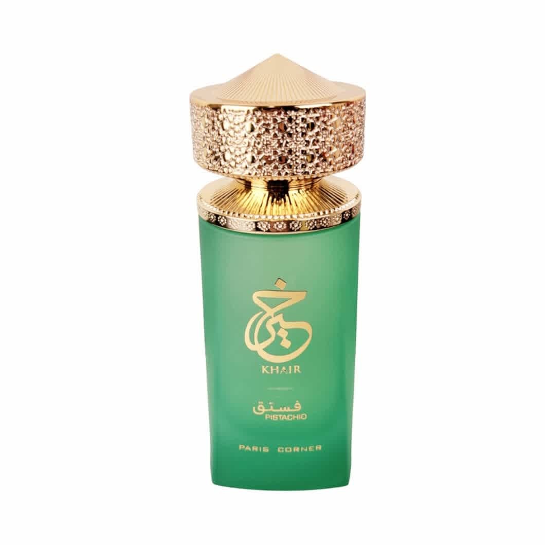 Paris Corner Unisex Pistachio Khair EDP Spray 3.4 oz Fragrances 6291419205566