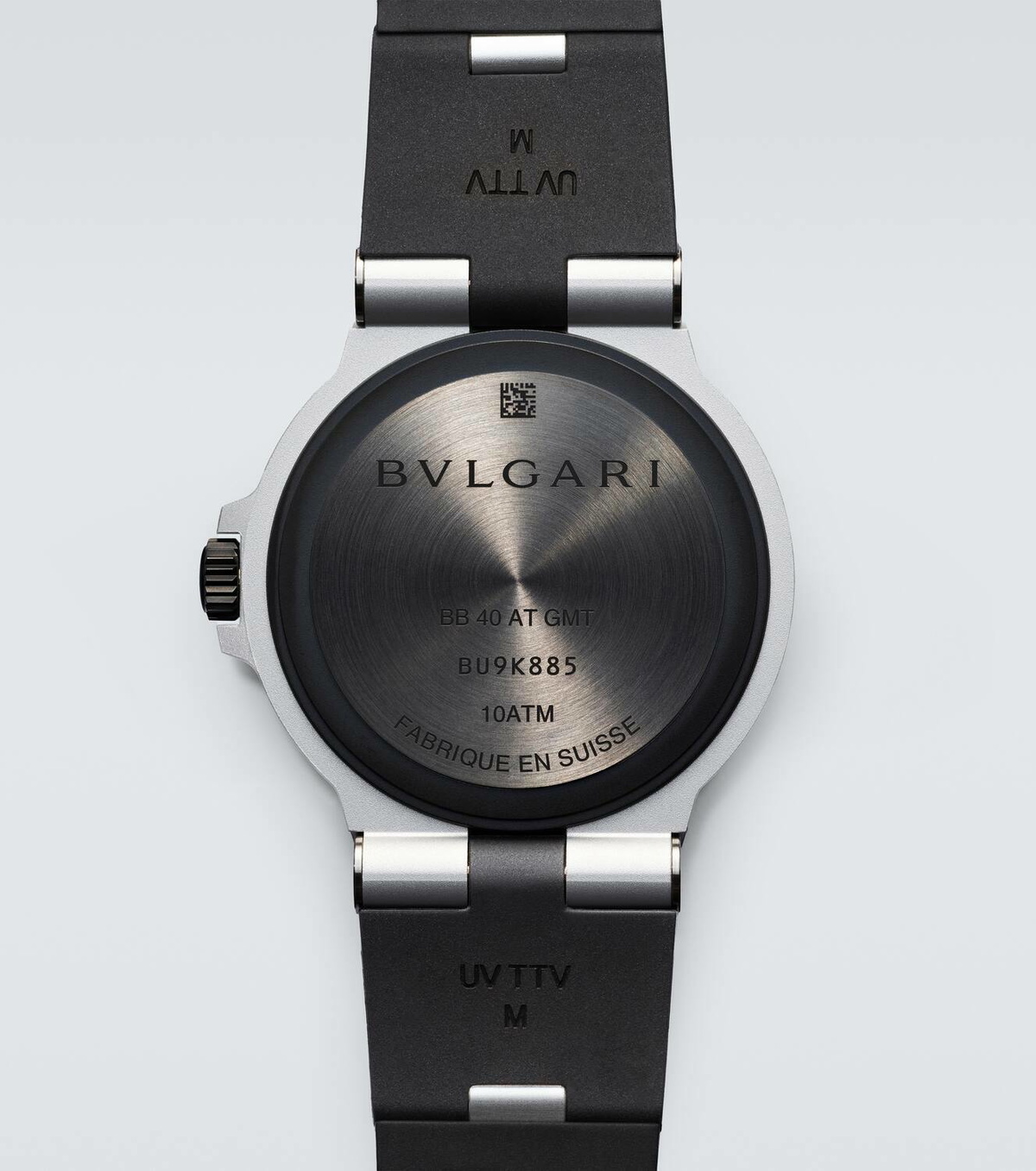 Bvlgari Bvlgari Aluminium watch
