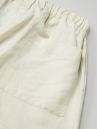 Gallery Dept. - Chateau Josué Linen Pyjama Trousers - Neutrals