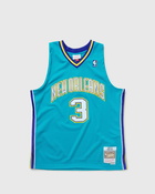 Mitchell & Ness Nba Swingman Jersey New Orleans Hornets Road 2005 06 Chris Paul #3 Blue - Mens - Jerseys