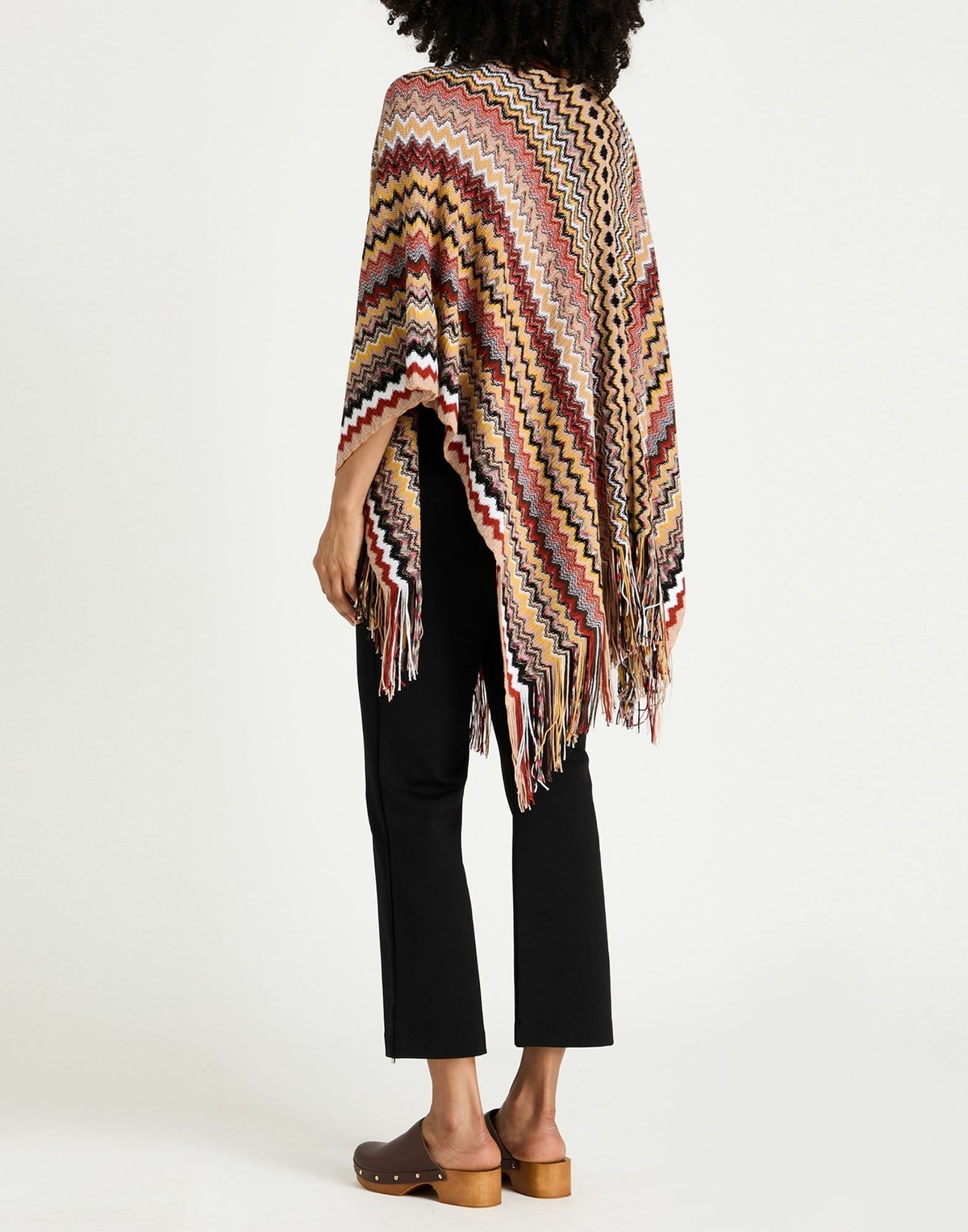 Missoni Womens Cape Marigold