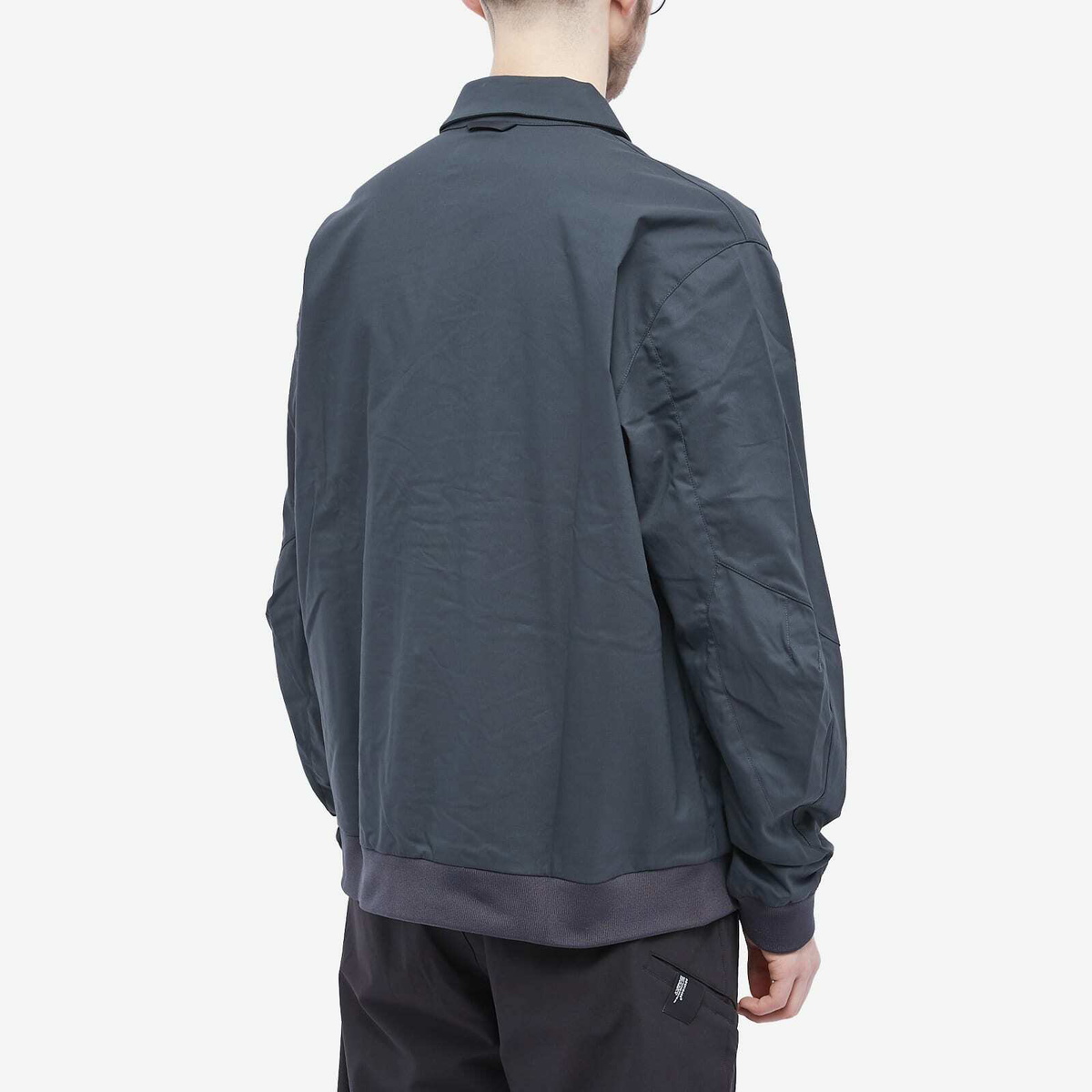 Acronym Men's Micro Twill Tec Sys Jacket in Green Acronym