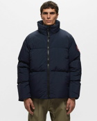 Canada Goose Lawrence Puffer Jacket Blue - Mens - Down & Puffer Jackets