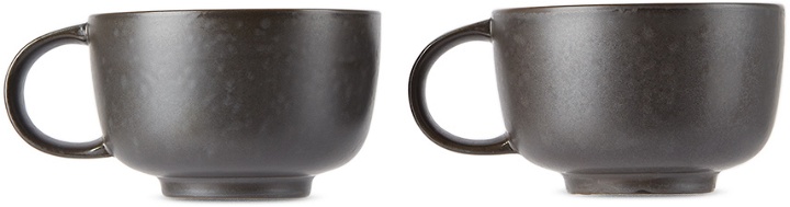 Photo: MENU Black Norm & Höst Edition Handle Cup Set