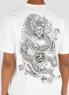 Dragon T-Shirt in White