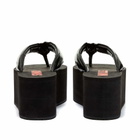 Simon Miller Women's Foami Platform Thong Sandal in Black