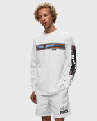 Puma Puma X Noah Graphic Longsleeve White - Mens - Longsleeves