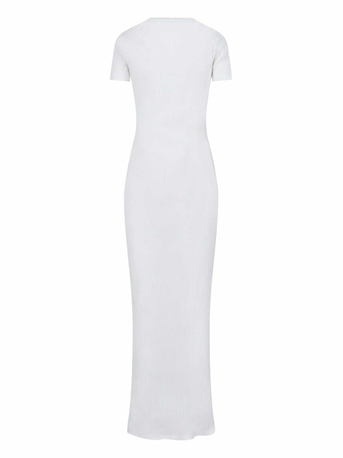 Ludovic de Saint Sernin Maxi Shift Dress