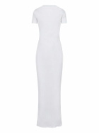 Ludovic de Saint Sernin Maxi Shift Dress