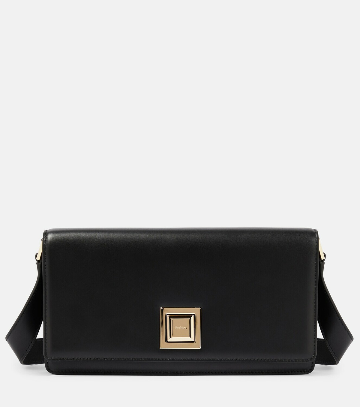 クラッチバッグ Max Mara MEDIUM CLASP CLUTCH Max Mara - MM leather clutch Max Mara