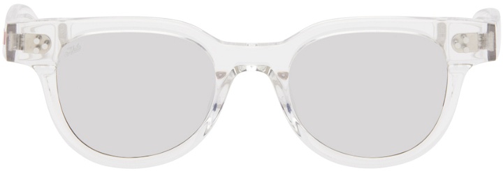 Photo: AKILA Transparent Legacy Sunglasses