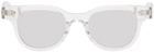 AKILA Transparent Legacy Sunglasses
