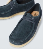 Clarks Originals Wallabee suede moccasins