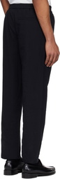 A.P.C. Black Joaquin Trousers
