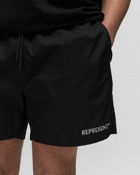 Represent Represent Short Black - Mens - Casual Shorts