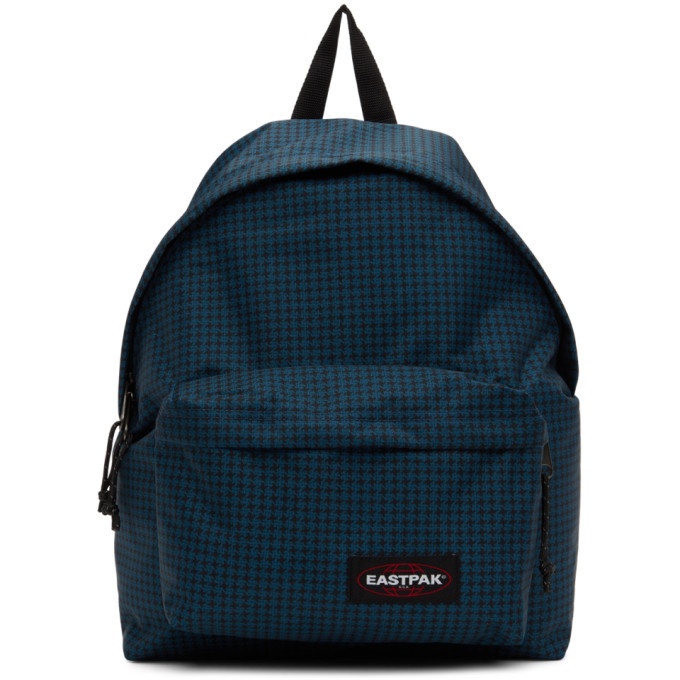 Photo: Eastpak Blue Padded Pakr® Dashing Blend Backpack