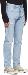 Levi's Blue 501 '93 Straight Jeans