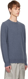 NORSE PROJECTS Blue Sigfred Sweater