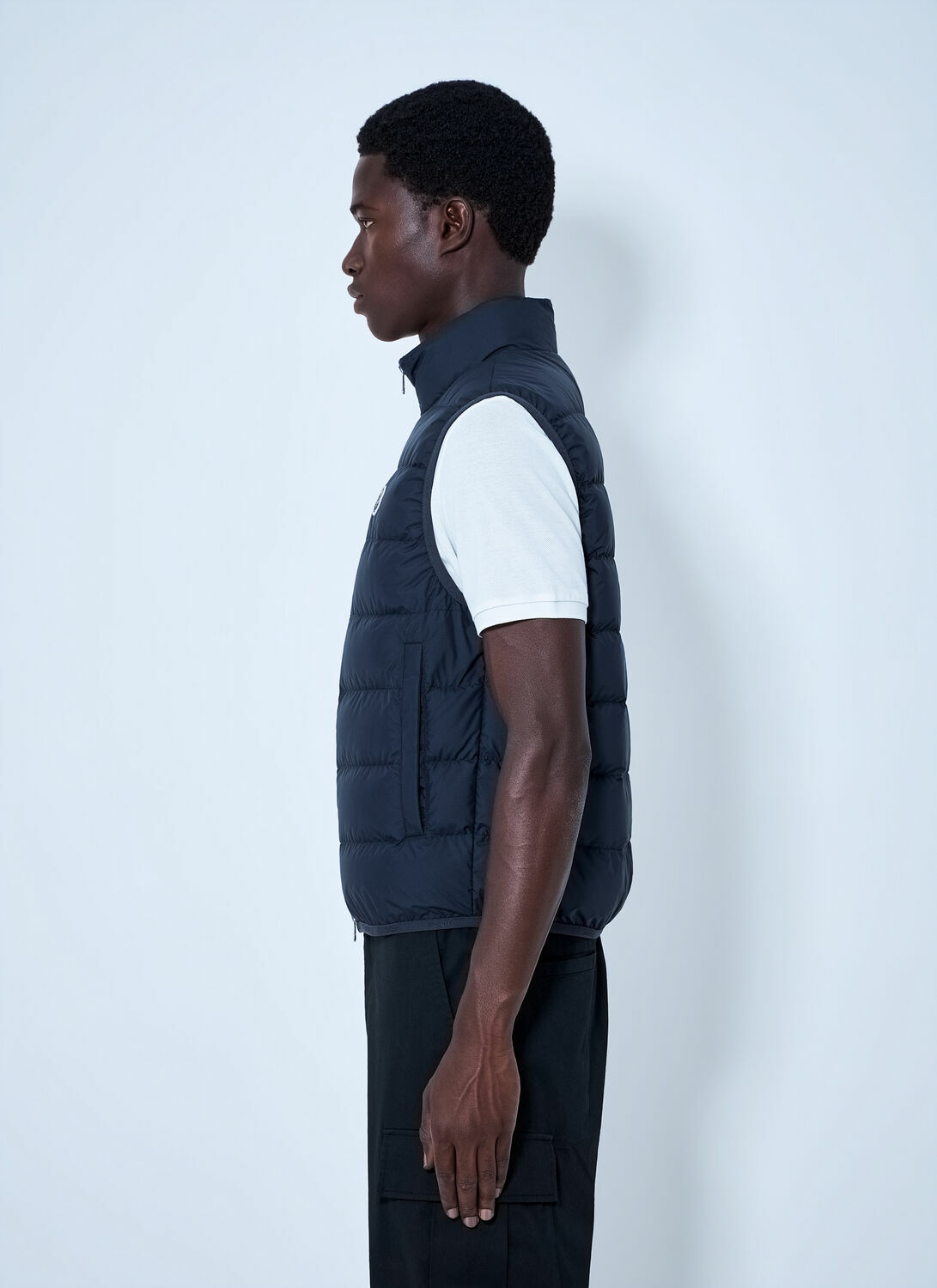 Moncler Contrin Down Gilet