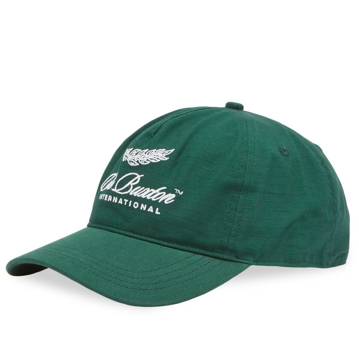 Photo: Cole Buxton Men's CB International Cap in Forest Green 