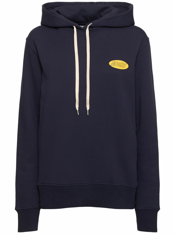 Photo: AUTRY Hooded Sweatshirt