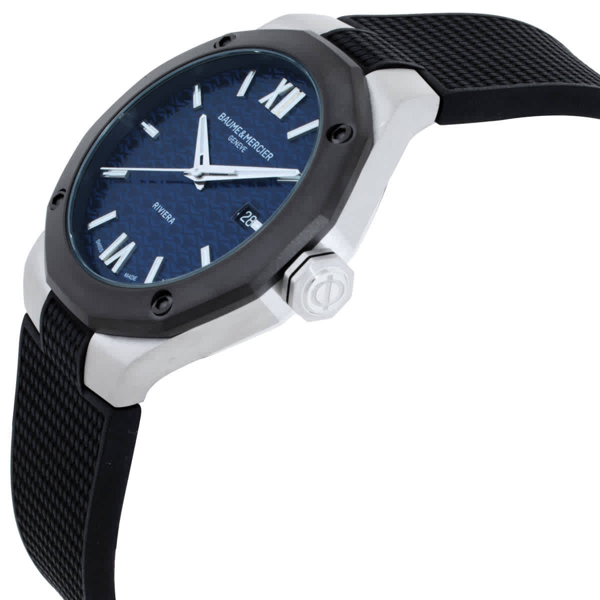 Baume et Mercier Riviera Automatic Mens Watch M0A10768