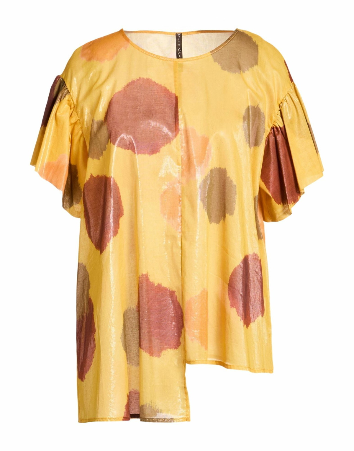Manila Grace Womens Top in Mandarin