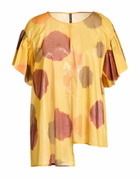 Manila Grace Womens Top in Mandarin