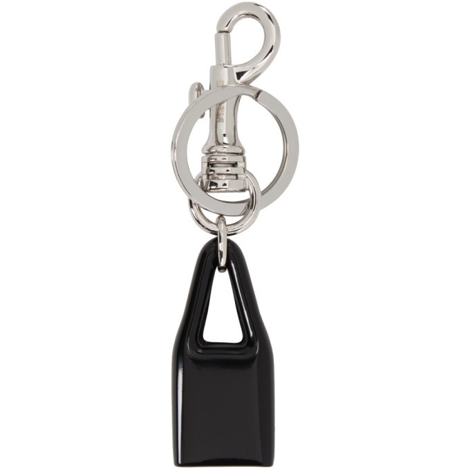 Photo: Dheygere Black Lighter Case Keychain