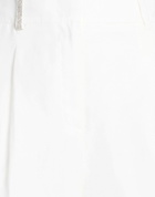 Peserico Womens Pants in White