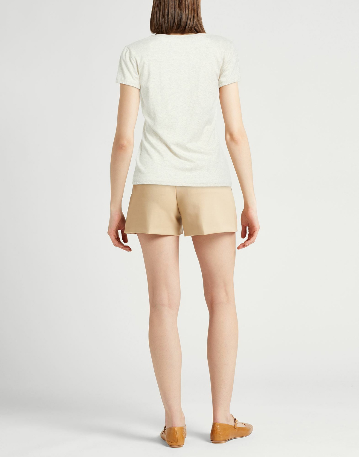 Majestic Filatures Womens T-shirt Light in Grey
