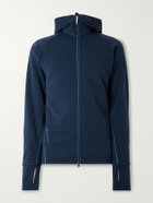 Houdini - Jersey Hooded Ski Jacket - Blue