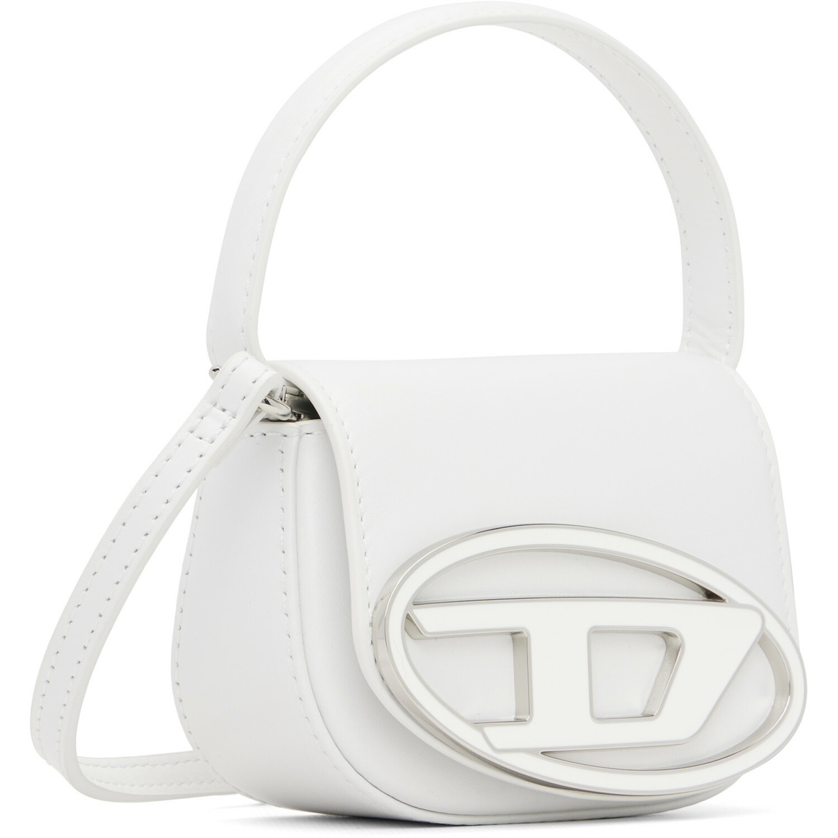 Diesel White 1dr Xs Bag