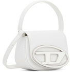 Diesel White 1dr Xs Bag