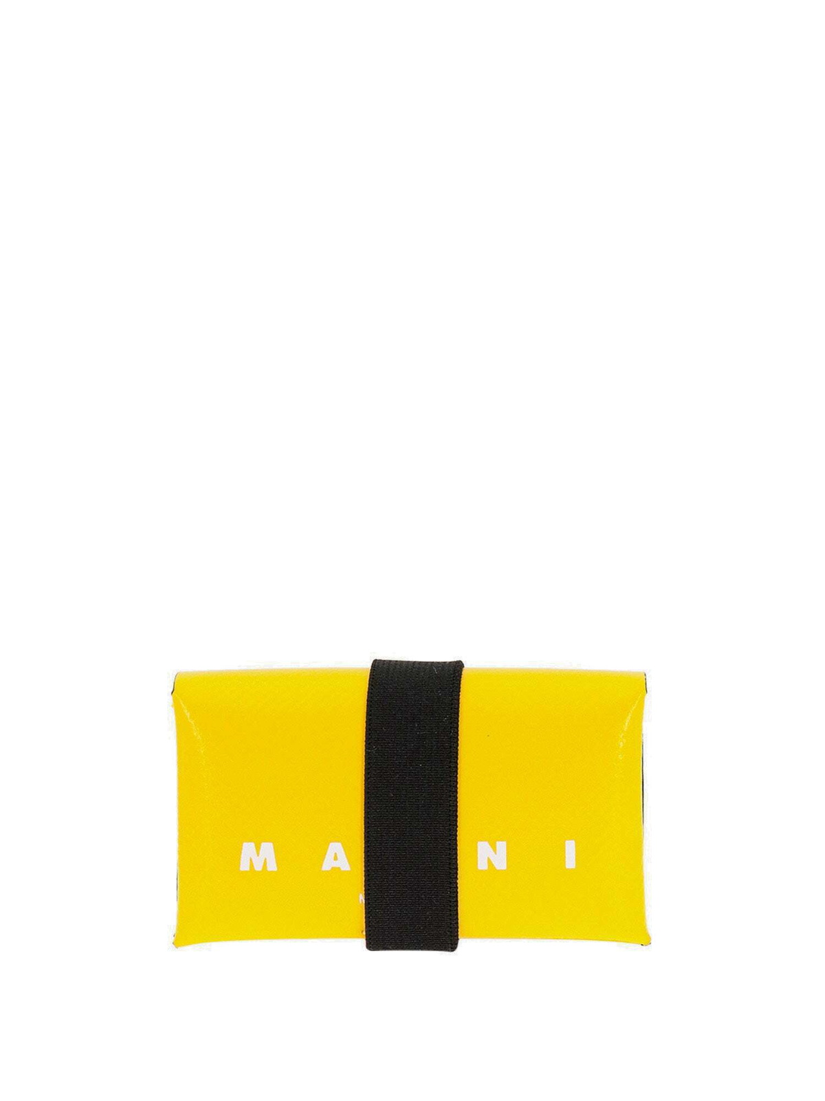 Marni - Man - Black - Wallet