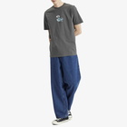 Pop Trading Company Men's Whale T-Shirt in Charcoal