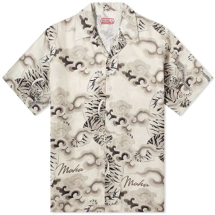 Photo: Maharishi Tiger Camp Summer Shirt