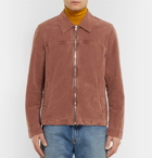 Our Legacy - Cotton-Moleskin Jacket - Men - Taupe