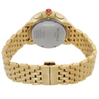 Michele Serein Chronograph Quartz Silver Dial Ladies Watch MWW21A000070