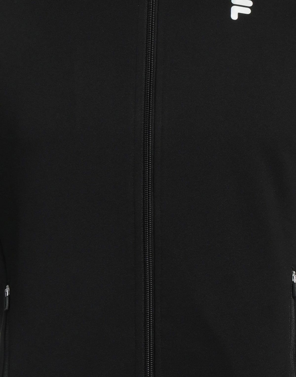 Fila Mens Sweatshirt in Black