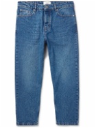 AMI PARIS - Tapered Jeans - Blue