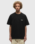 Carhartt Wip S/S Paisley Tee Black - Mens - Shortsleeves