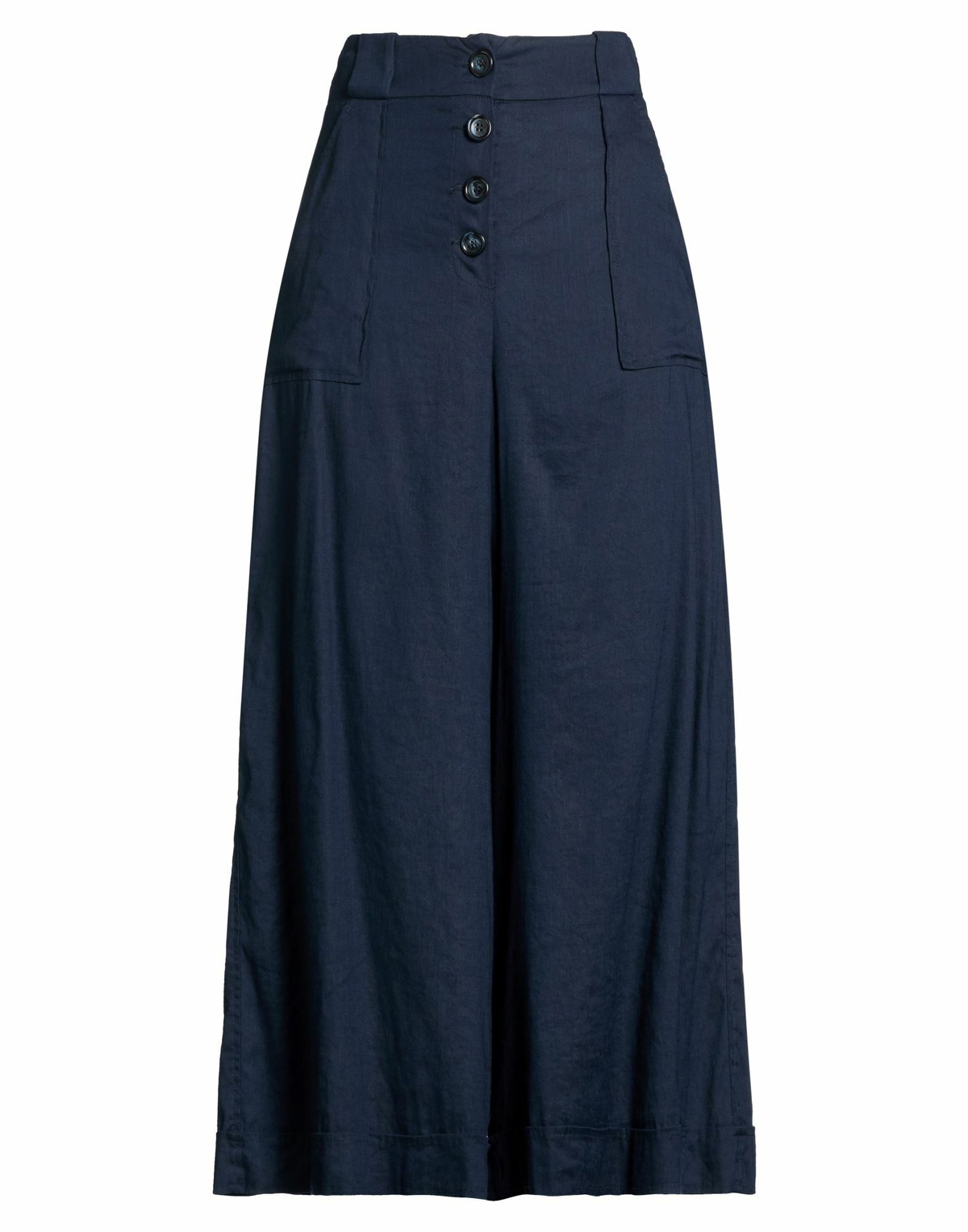 Alessia Santi Womens Pants Midnight in Blue