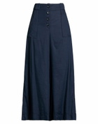 Alessia Santi Womens Pants Midnight in Blue
