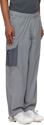 A-COLD-WALL* Gray Brunswick Cargo Pants