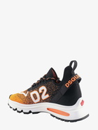 Dsquared2 Runds2 Orange   Mens