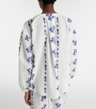 Velvet Winslet cotton blouse
